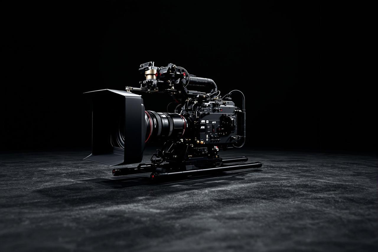 蚂蚁影视引进全套ARRI Alexa 35摄影系统，硬件实力再升级新闻配图