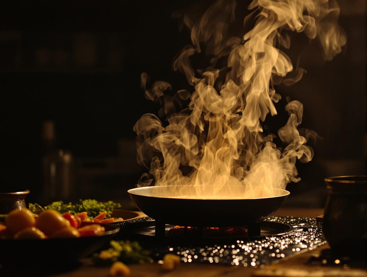 味蕾记忆 - 美食短视频作品封面
